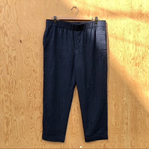 Club Monaco wool trouser - Picture 1 of 6